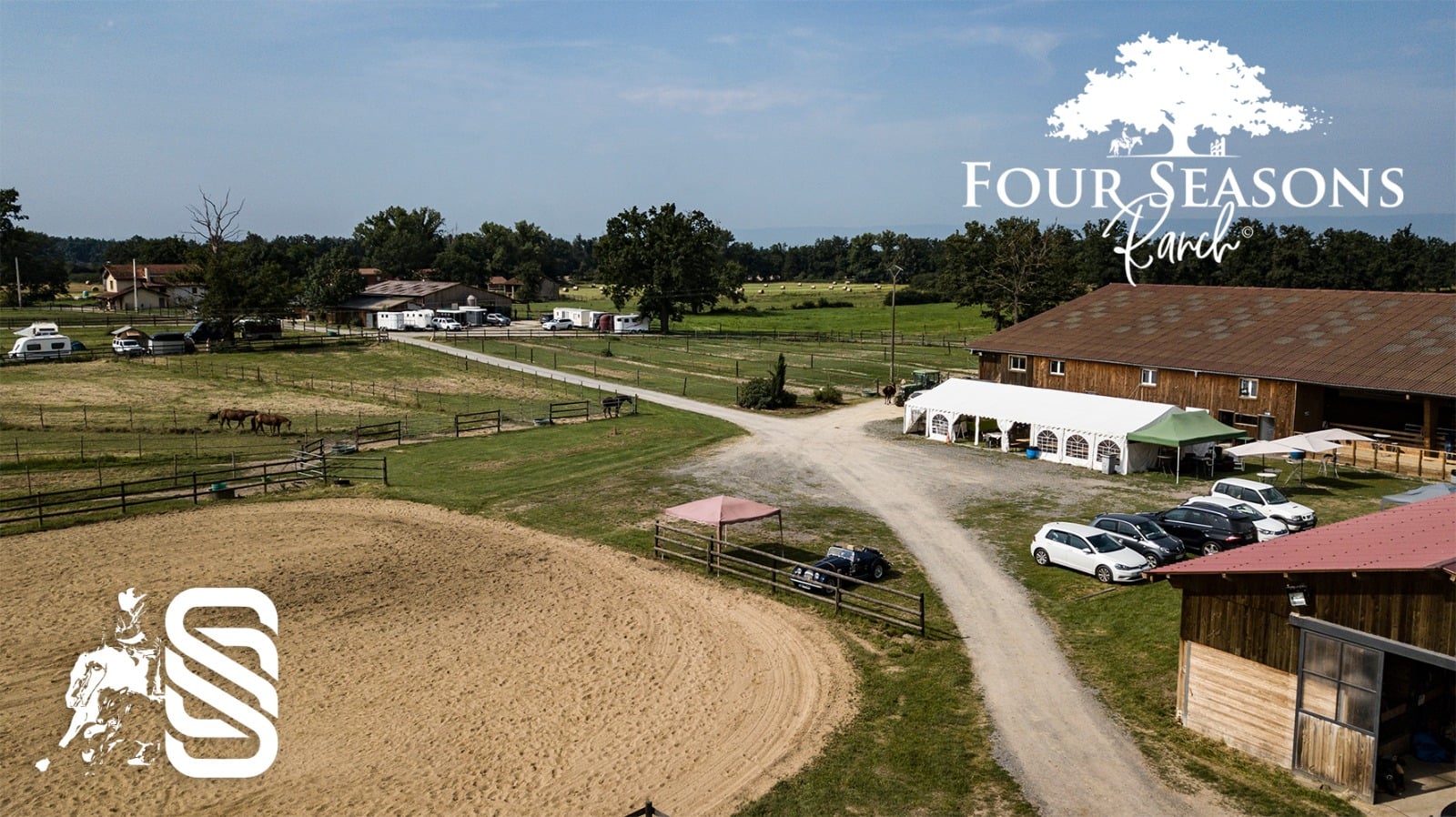 four seasons ranch, valeille