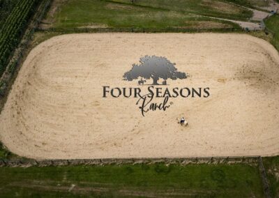 four seasons ranch, valeille