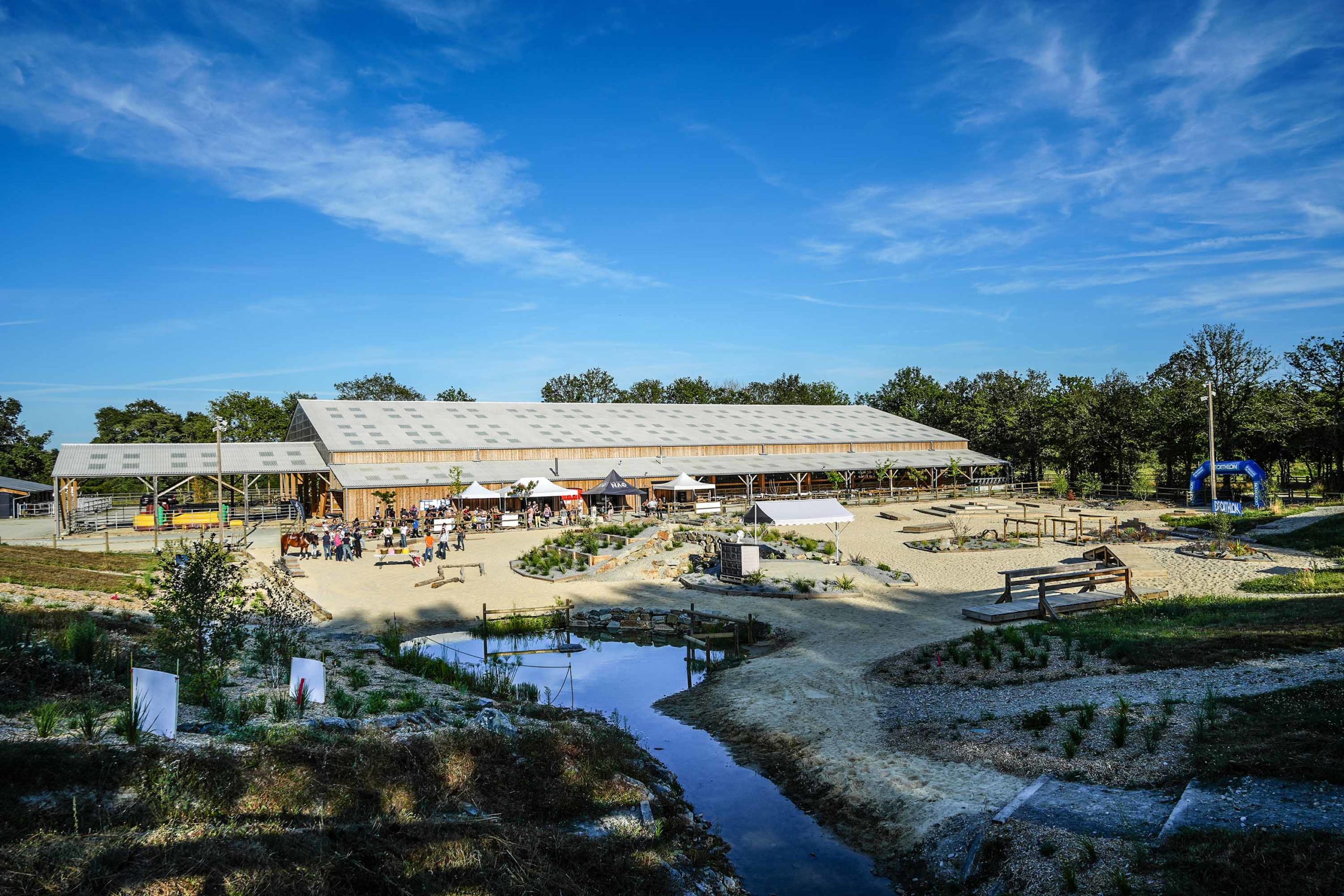 four seasons ranch, valeille