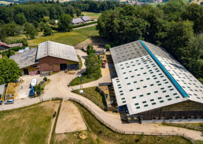 SALINAS FARM HAUTE SAVOIE